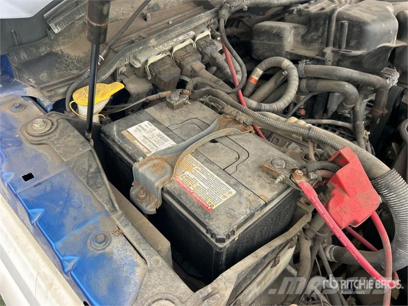 Ford F-350 XL 4x4 Extended Cab Pickup Furgoni altro