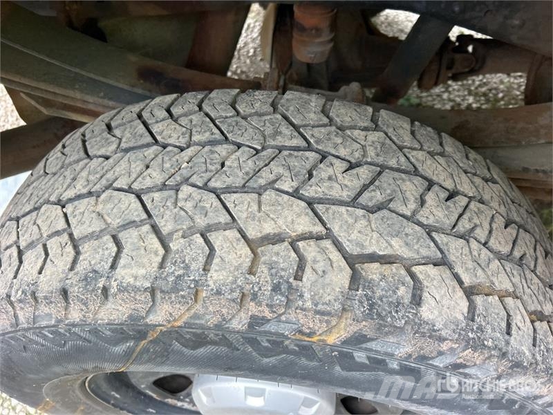 Ford F-350 XL 4x4 Extended Cab Pickup Furgoni altro
