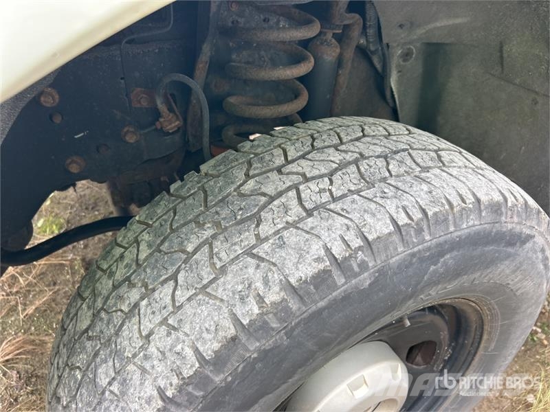 Ford F-350 XL 4x4 Extended Cab Pickup Furgoni altro