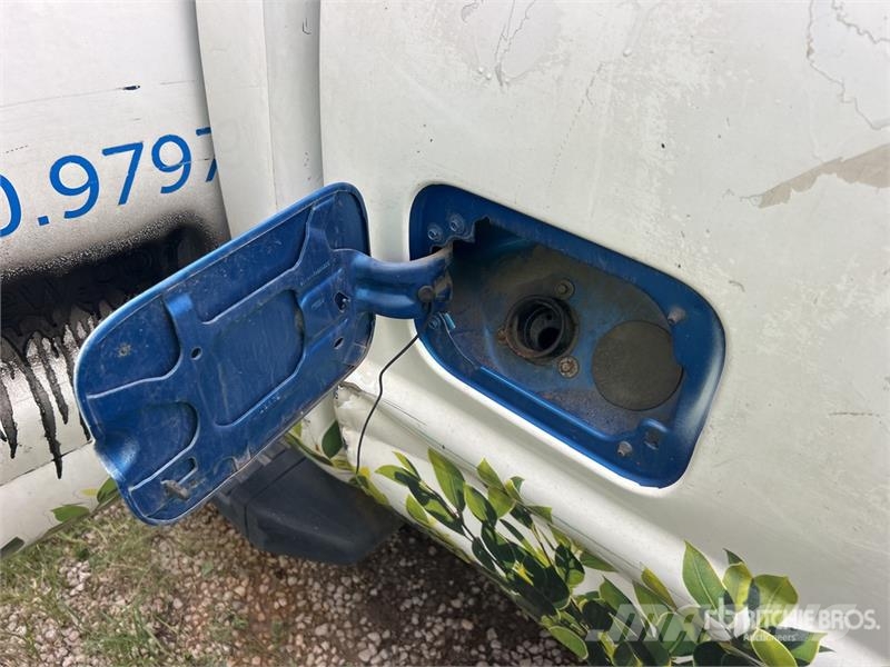 Ford F-350 XL 4x4 Extended Cab Pickup Furgoni altro