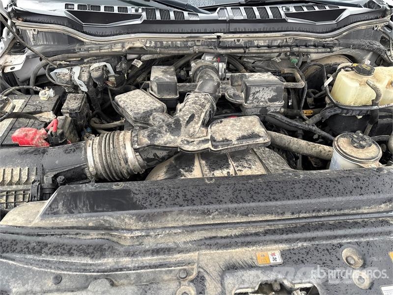Ford F-350 XL 4x4 Extended Cab Pickup أخرى