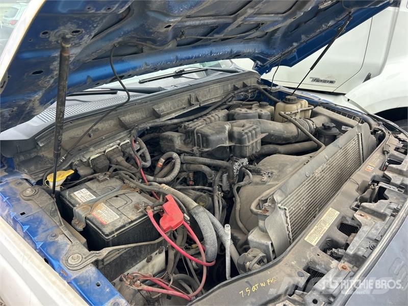 Ford F-350 XL 4x4 Extended Cab Pickup Furgoni altro