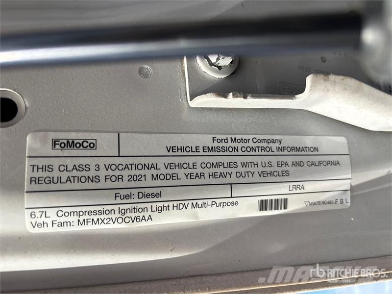 Ford F-350 XL 4x4 Extended Cab Tow Truck Evakuators ar manipulatoru