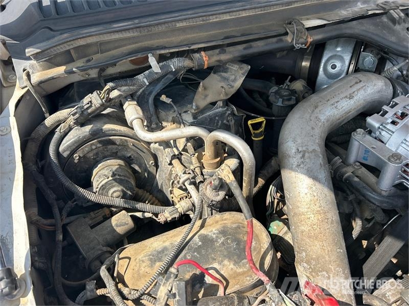 Ford F-350 XL 4x4 Utility Truck Bestelwagens met open laadbak