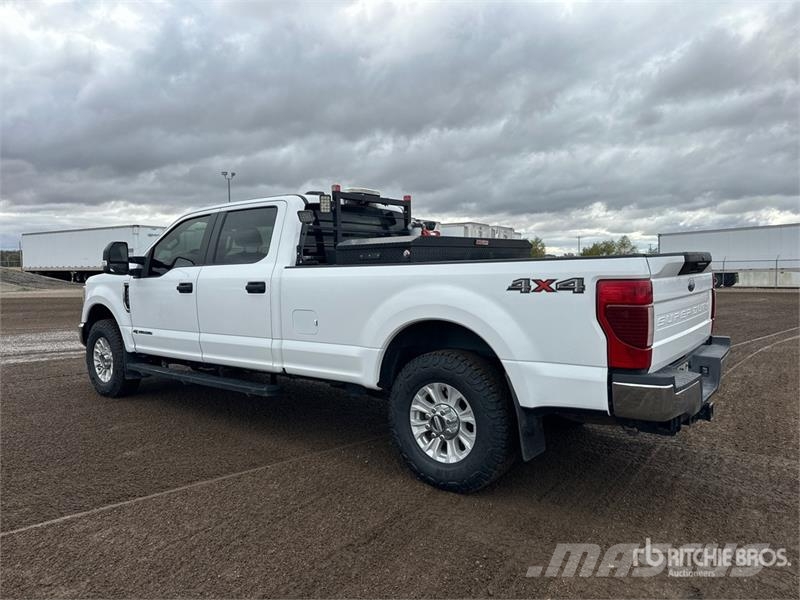 Ford F-350 XL XL 4x4 Crew Cab Pickup 其他
