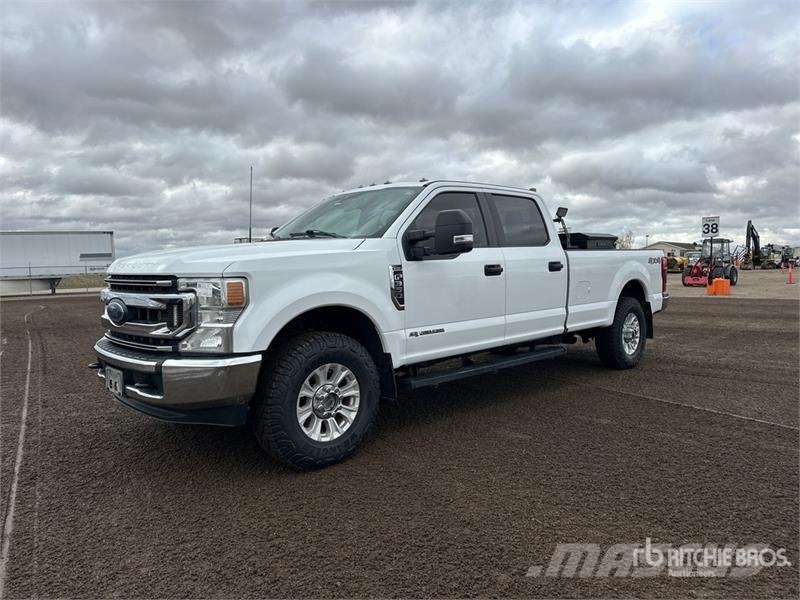 Ford F-350 XL XL 4x4 Crew Cab Pickup 其他