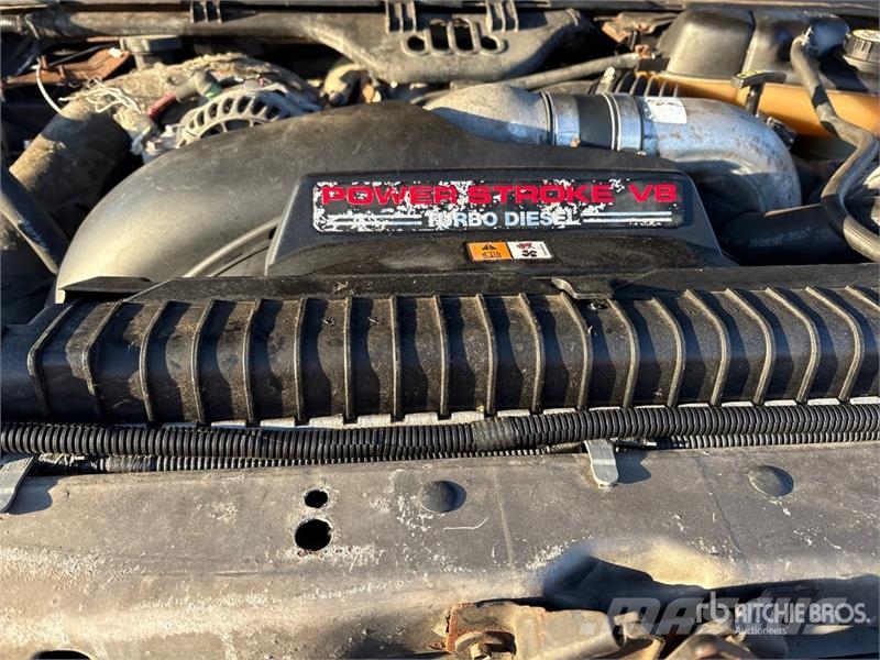 Ford F-350 XLT 4x4 Crew Cab Pickup Прочие фургоны