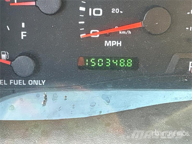 Ford F-350 XLT 4x4 Crew Cab Pickup Прочие фургоны