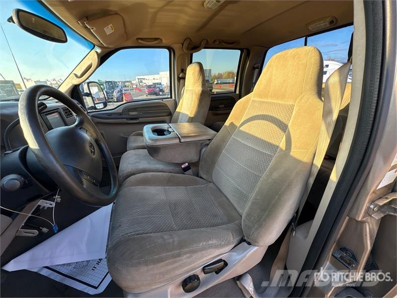 Ford F-350 XLT 4x4 Crew Cab Pickup Прочие фургоны
