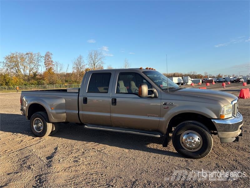 Ford F-350 XLT 4x4 Crew Cab Pickup Прочие фургоны