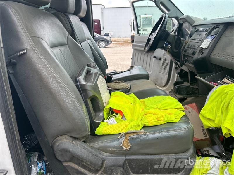 Ford F-450 Kipper