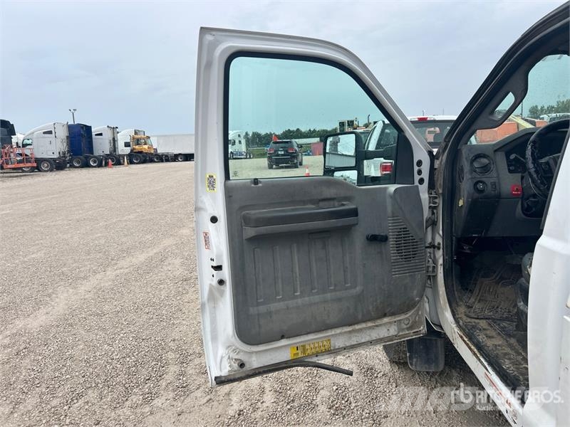 Ford F-450 Kipper