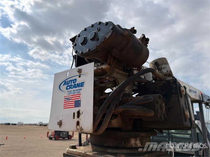 Ford F-450 Onderhoud voertuigen