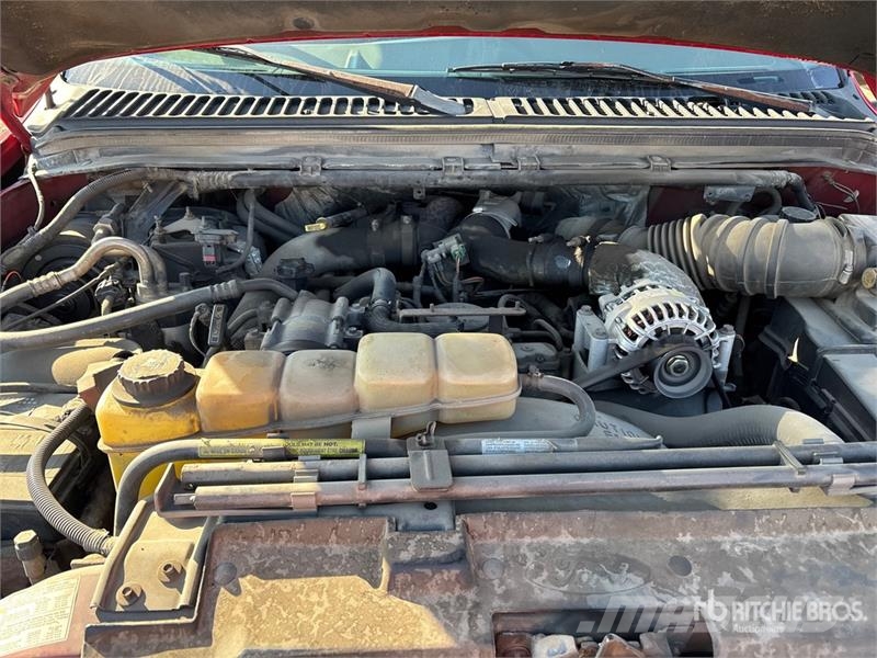 Ford F-450 Грузовики-платформы/боковая разгрузка
