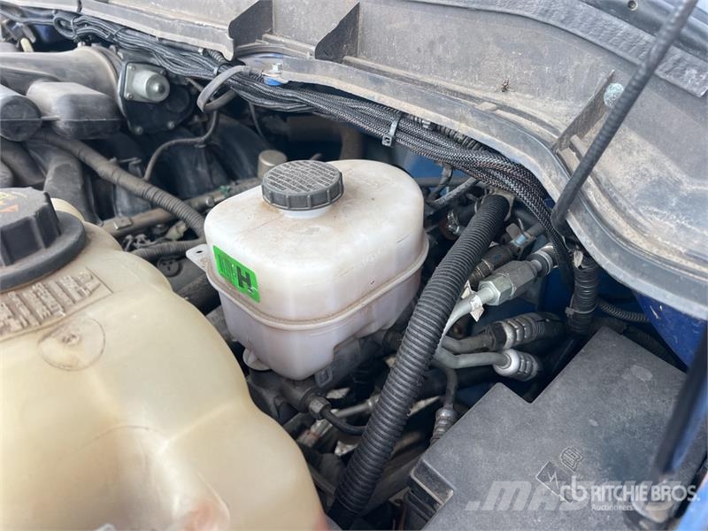 Ford F-450 ダンプ