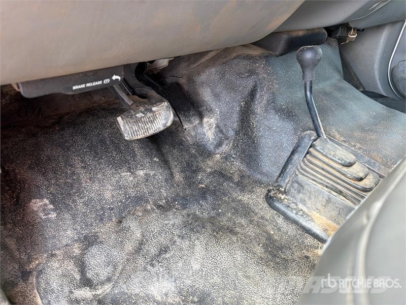 Ford F-450 Onderhoud voertuigen
