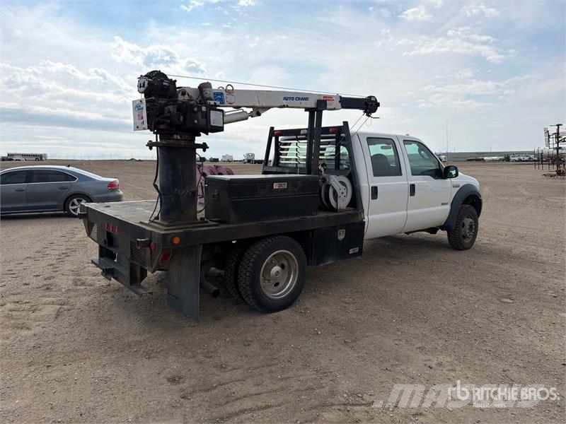 Ford F-450 Onderhoud voertuigen