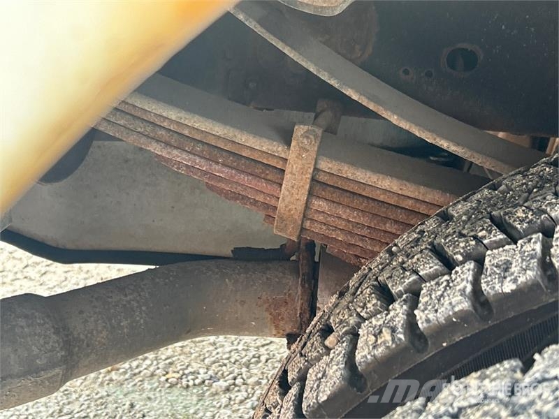 Ford F-450 Kipper