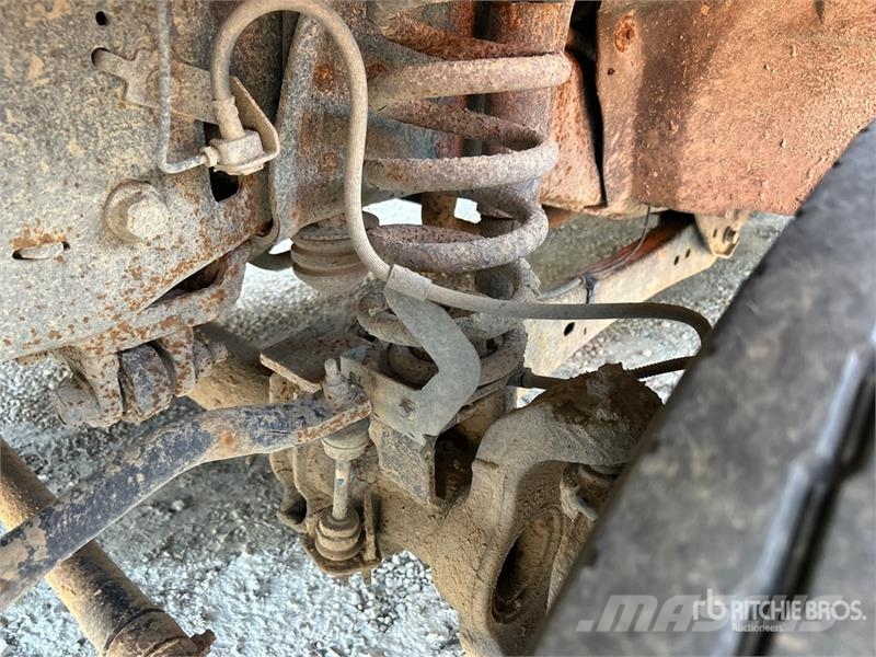 Ford F-450 Savivarčių priekabų vilkikai