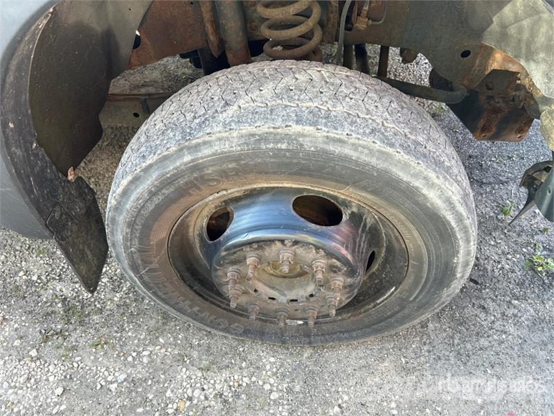 Ford F-450 Kiperi kamioni
