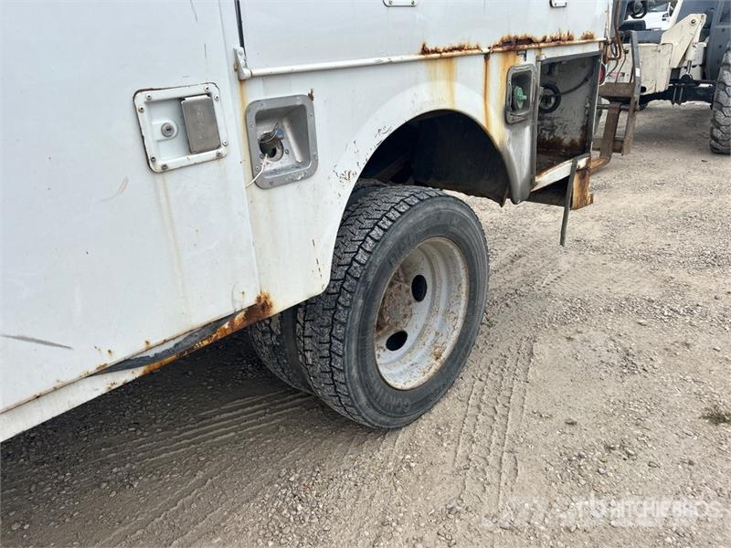 Ford F-450 Kipper