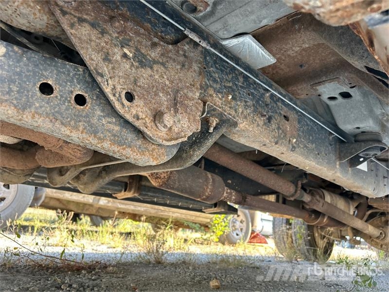 Ford F-450 Savivarčių priekabų vilkikai