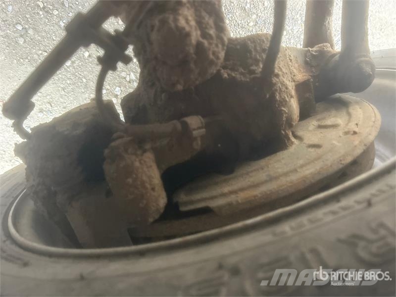 Ford F-450 Pilsētas atkritumvedēji