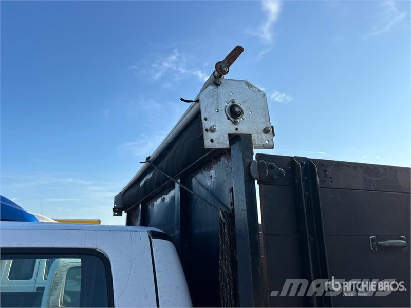 Ford F-450 Savivarčių priekabų vilkikai