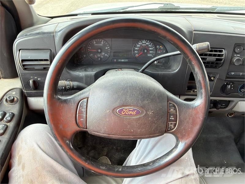 Ford F-450 Onderhoud voertuigen
