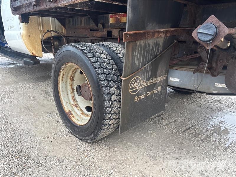 Ford F-450 Tippbil