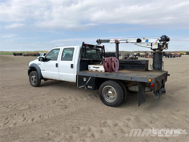 Ford F-450 Onderhoud voertuigen