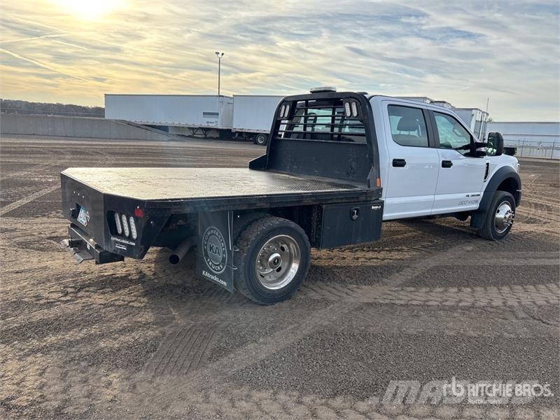 Ford F-450 Kamioni sa otvorenim sandukom