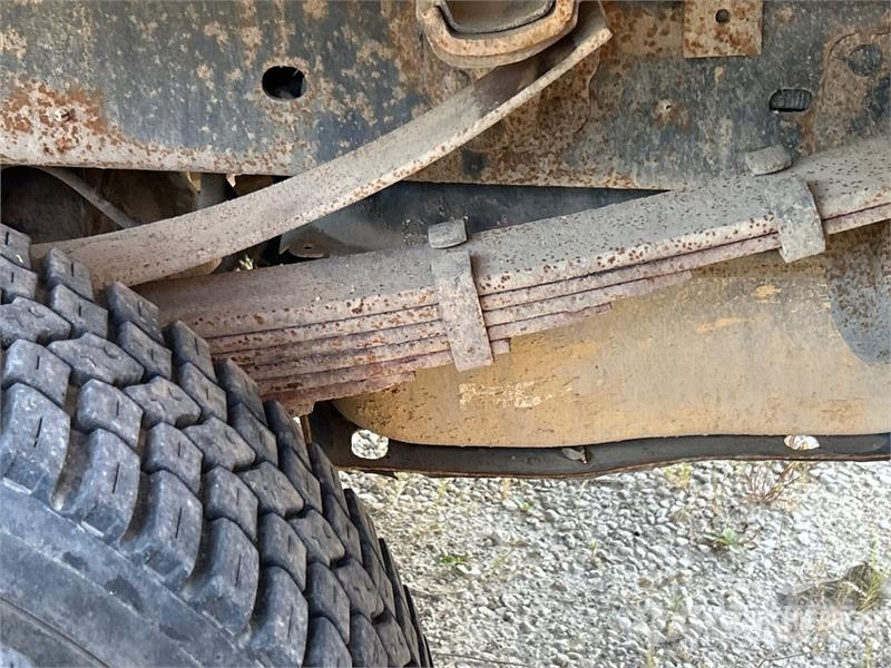 Ford F-450 Savivarčių priekabų vilkikai