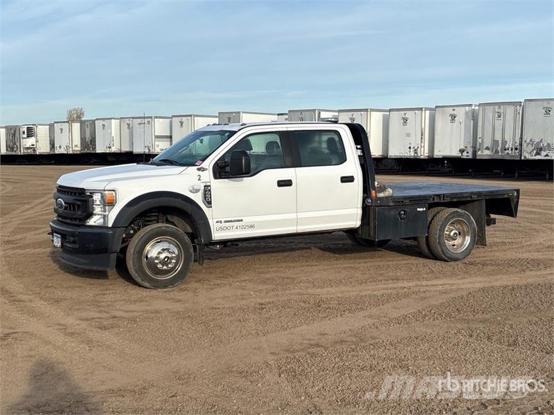 Ford F-450 Kamioni sa otvorenim sandukom