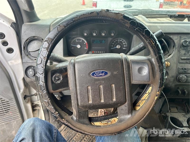 Ford F-450 Kipper