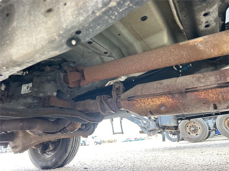 Ford F-450 Teherautóra szerelt emelők és állványok