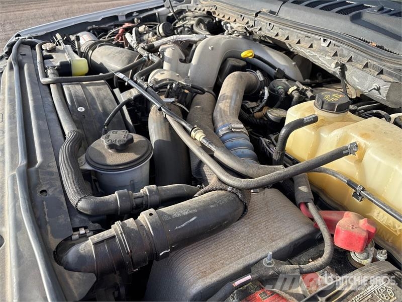 Ford F-450 Kamioni sa otvorenim sandukom