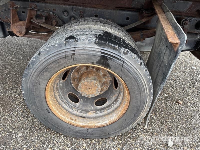 Ford F-450 Lava-kuorma-autot