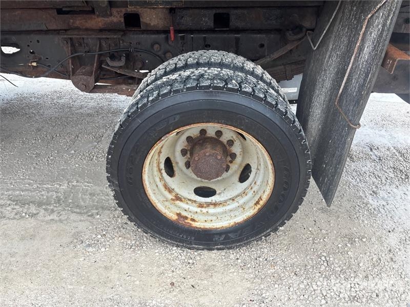 Ford F-450 Tippbil