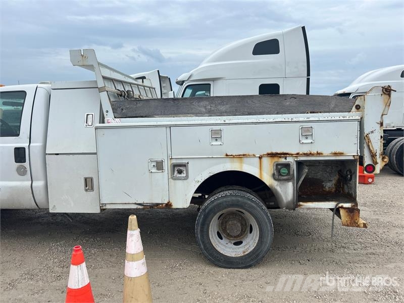 Ford F-450 Kipper