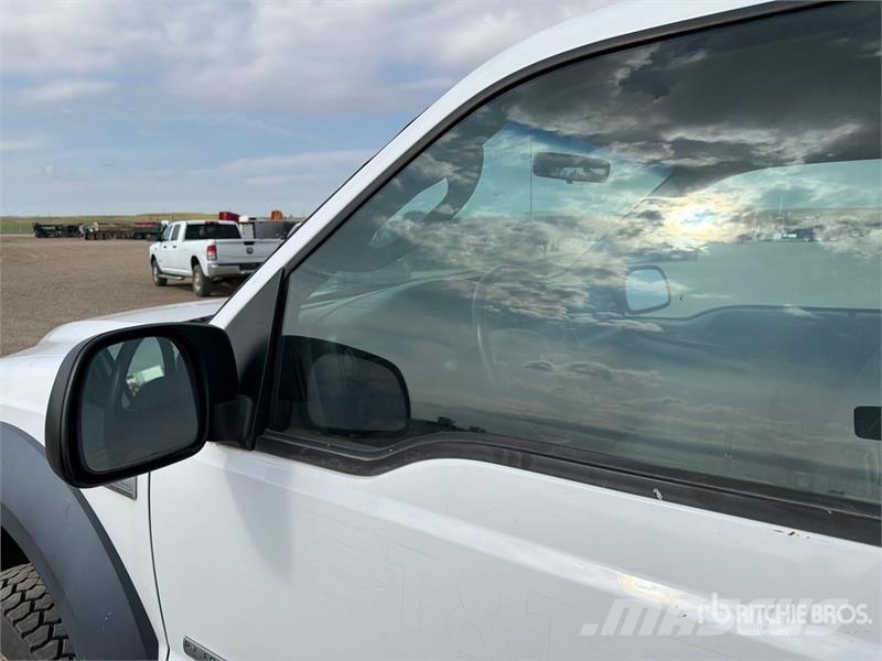 Ford F-450 Onderhoud voertuigen