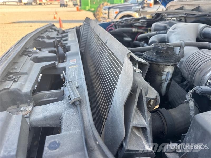 Ford F-450 Tipper trucks