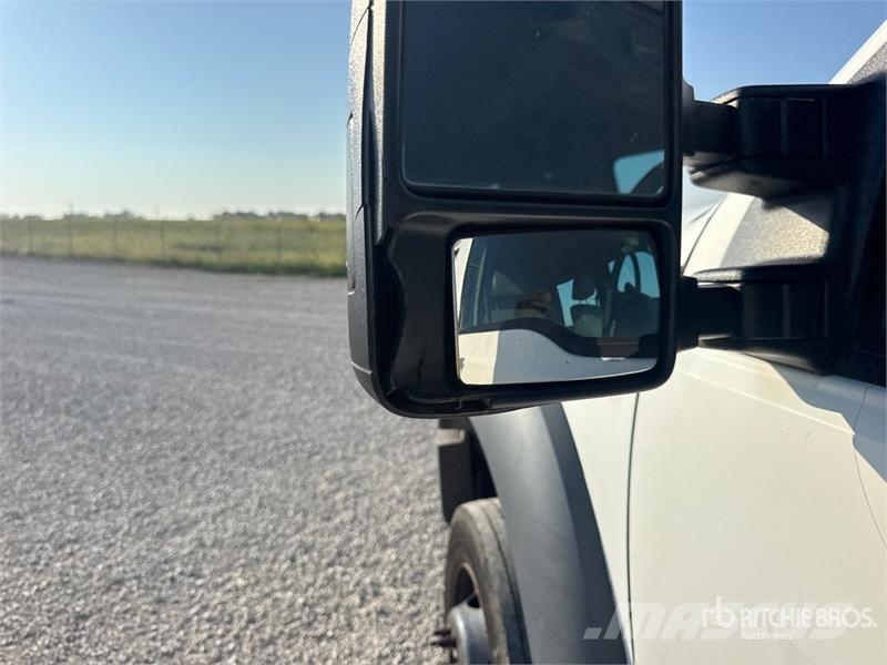 Ford F-450 Tipper trucks