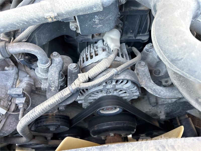 Ford F-450 Savivarčių priekabų vilkikai