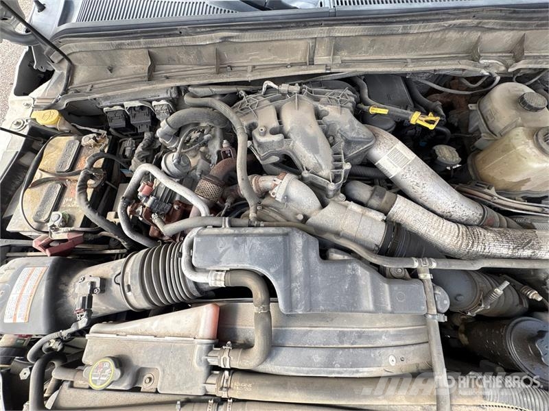 Ford F-450 Ciężarówki typu Platforma / Skrzynia