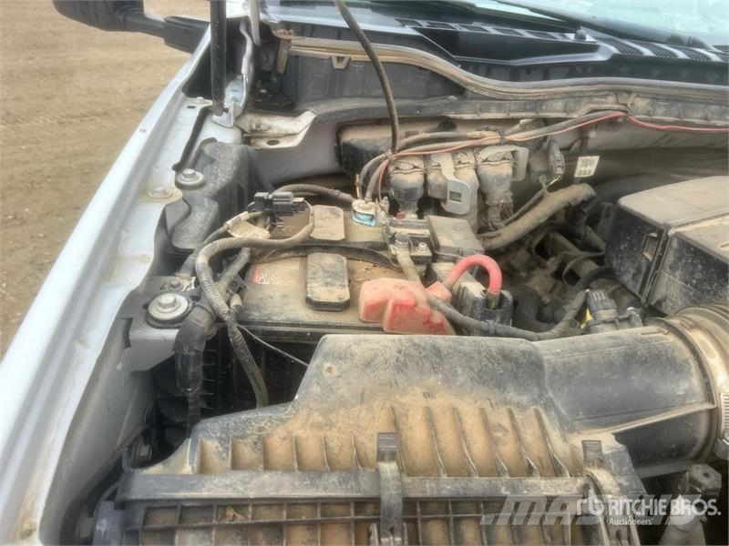 Ford F-450 Pilsētas atkritumvedēji