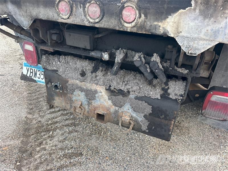 Ford F-450 傾卸式卡車
