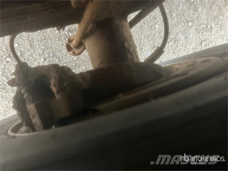 Ford F-450 Pilsētas atkritumvedēji