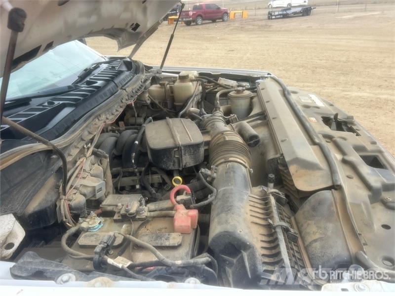 Ford F-450 Pilsētas atkritumvedēji