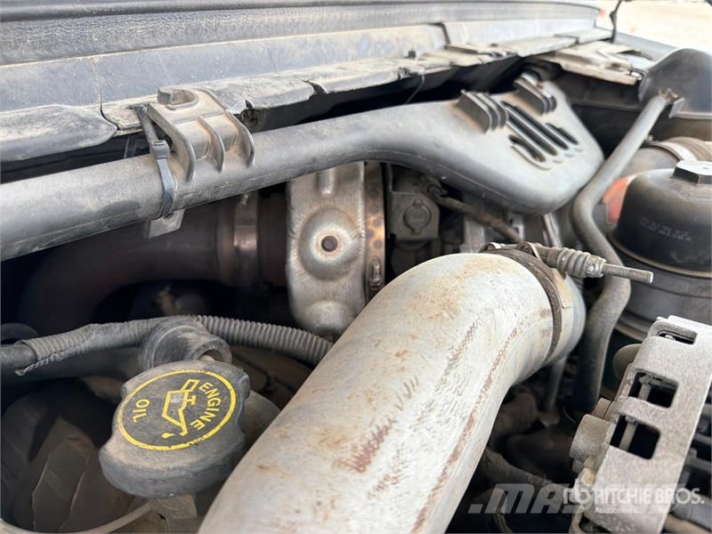 Ford F-450 Onderhoud voertuigen